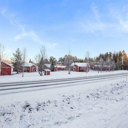 Holiday Home Nutukas-Yllaeksen Lapikas By Interhome Akaslompolo Luaran gambar