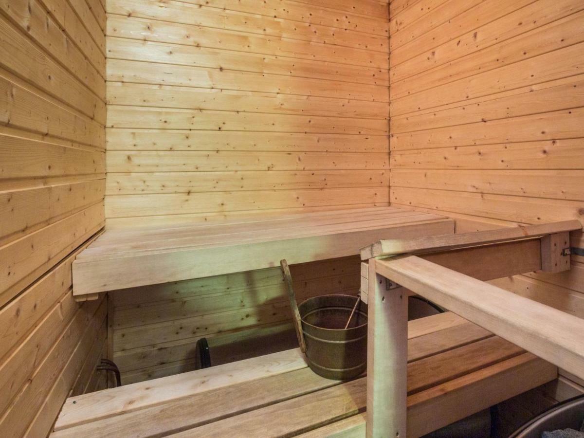 Holiday Home Nutukas-Yllaeksen Lapikas By Interhome Akaslompolo Luaran gambar