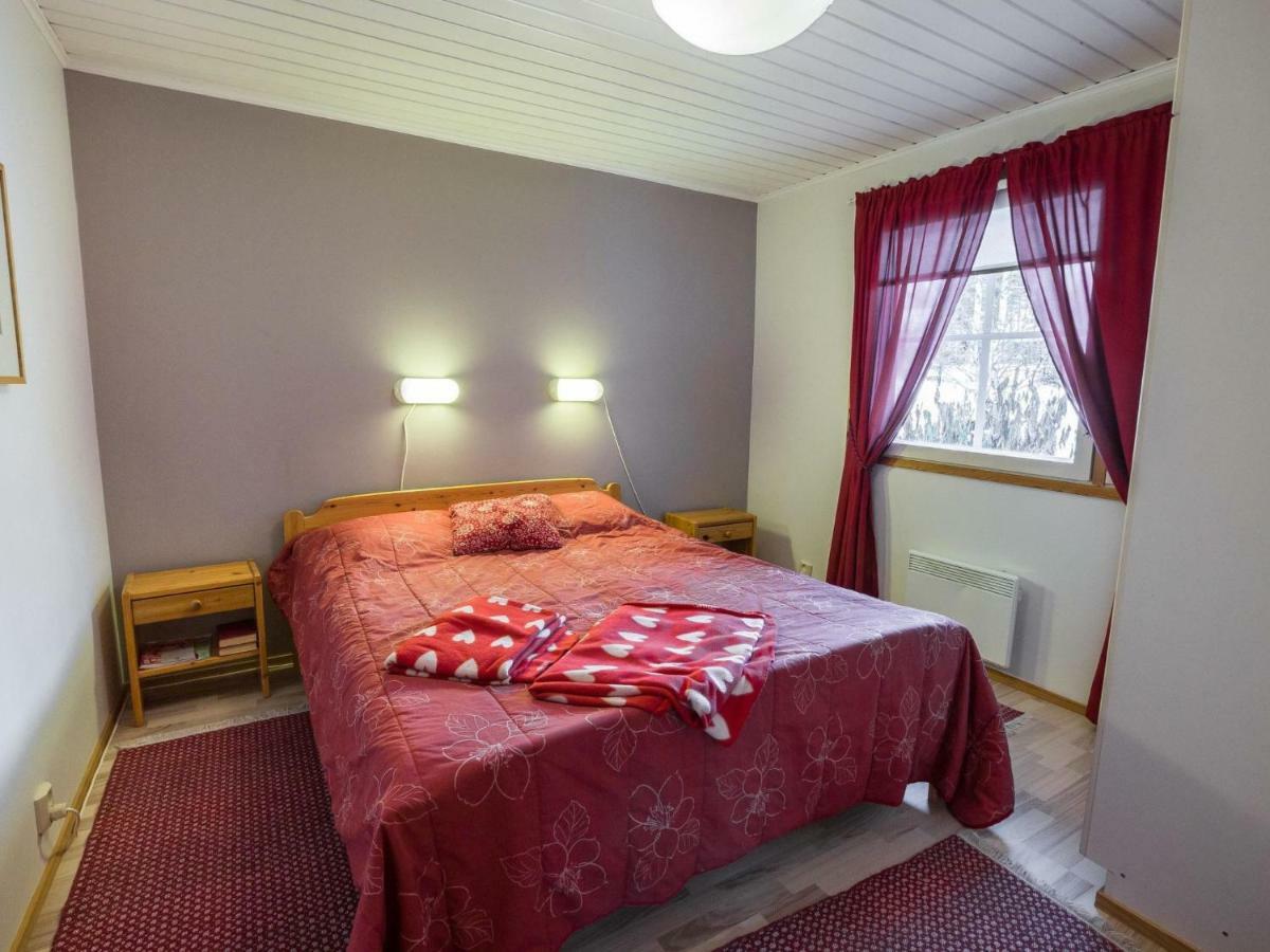 Holiday Home Nutukas-Yllaeksen Lapikas By Interhome Akaslompolo Luaran gambar