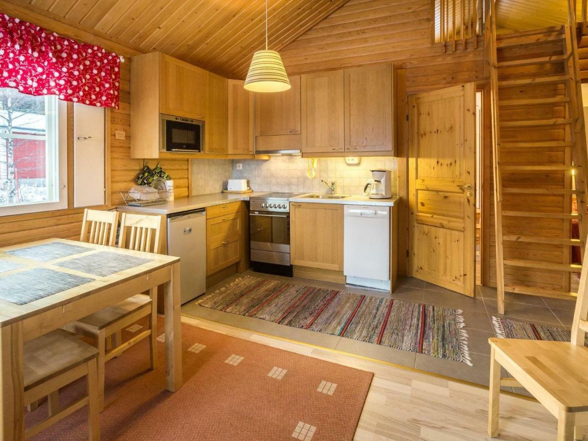Holiday Home Nutukas-Yllaeksen Lapikas By Interhome Akaslompolo Luaran gambar