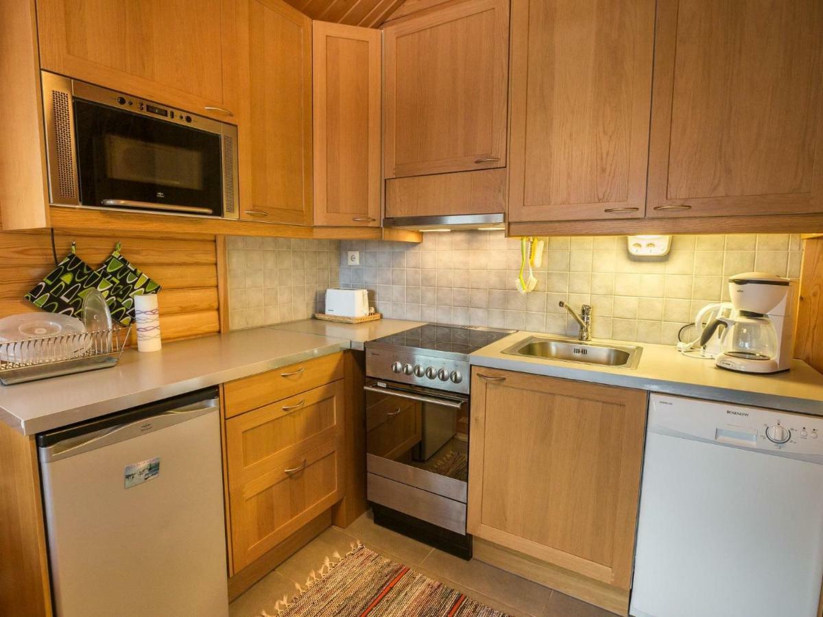 Holiday Home Nutukas-Yllaeksen Lapikas By Interhome Akaslompolo Luaran gambar