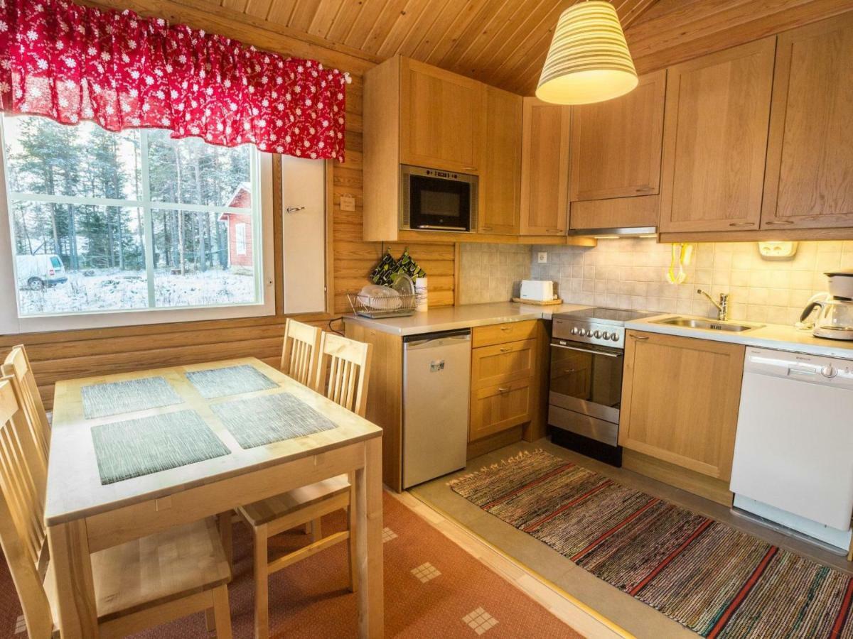 Holiday Home Nutukas-Yllaeksen Lapikas By Interhome Akaslompolo Luaran gambar