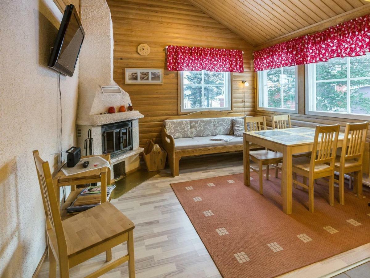 Holiday Home Nutukas-Yllaeksen Lapikas By Interhome Akaslompolo Luaran gambar